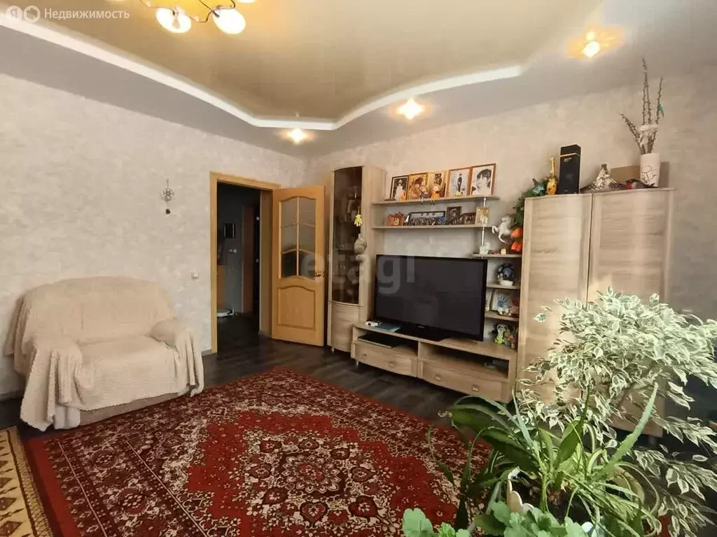 Дом в посёлок Асбестовский, улица Калинина (67.1 м) - Фото 1