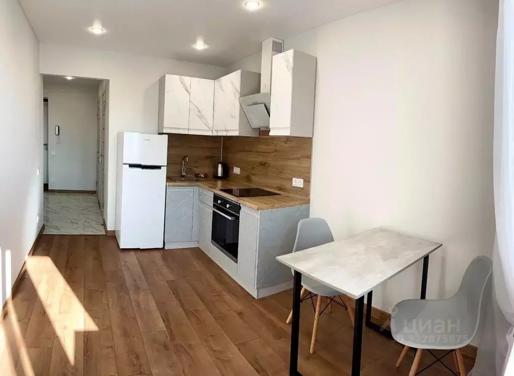 1-к кв. Кировская область, Киров ул. Маклина, 60а (40.0 м) - Фото 2