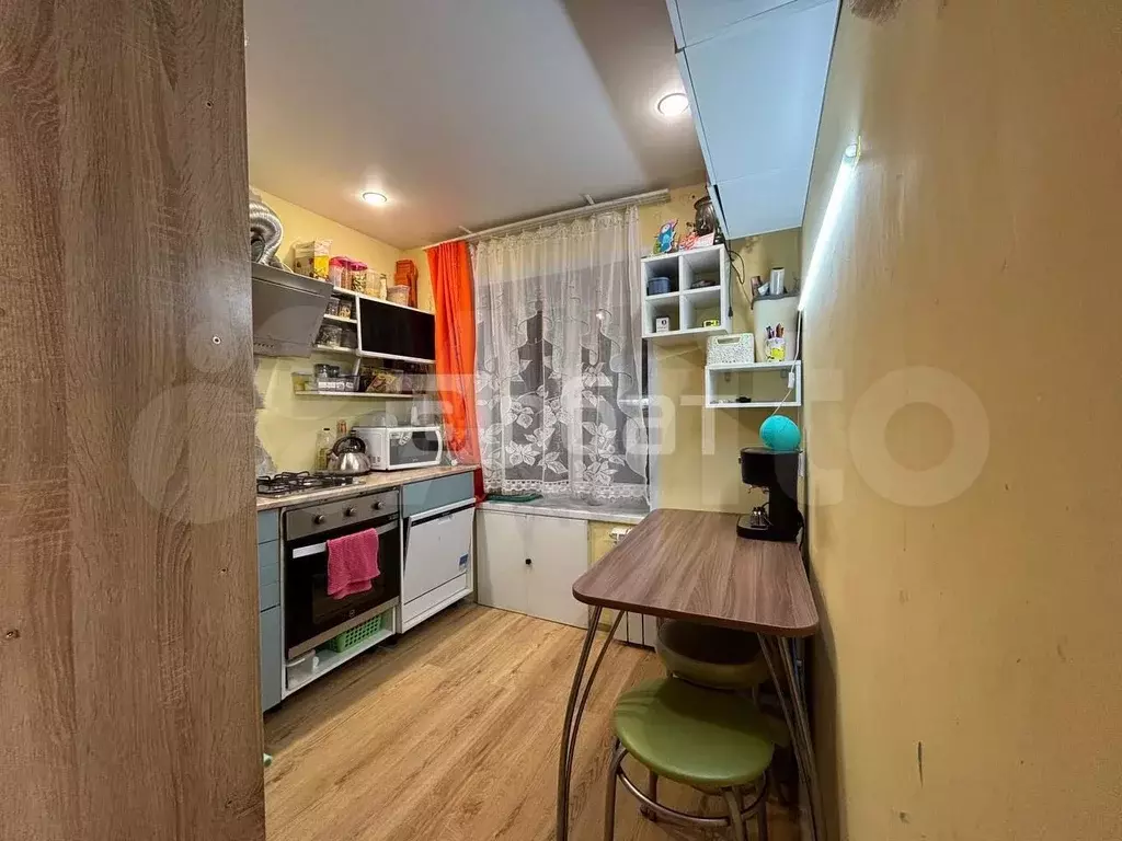 1-к. квартира, 30 м, 1/5 эт. - Фото 0