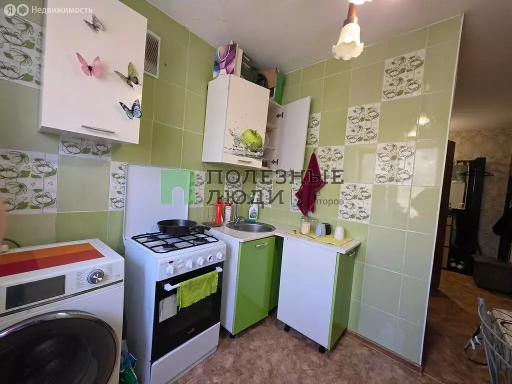 2-комнатная квартира: Чита, улица Балябина, 41 (44 м) - Фото 1