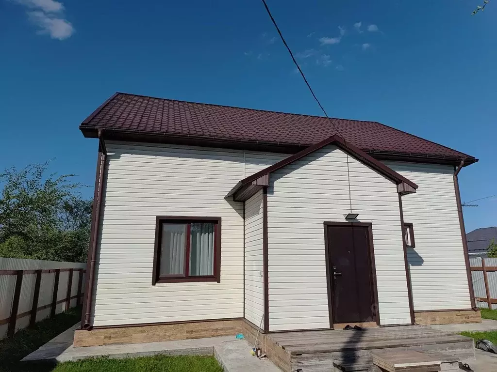 Дом в Самарская область, Ставропольский район, с. Подстепки Заволжская ... - Фото 1
