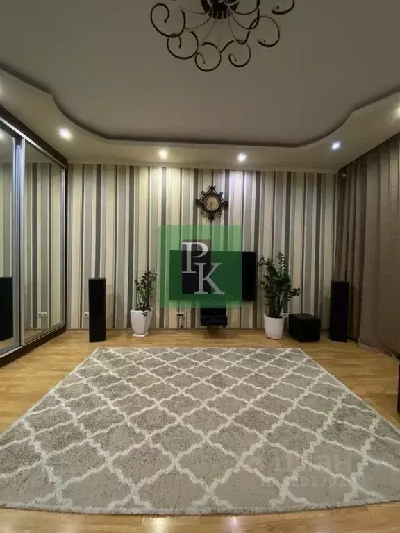 2-к кв. Севастополь ул. Рабочая, 27 (55.0 м) - Фото 1
