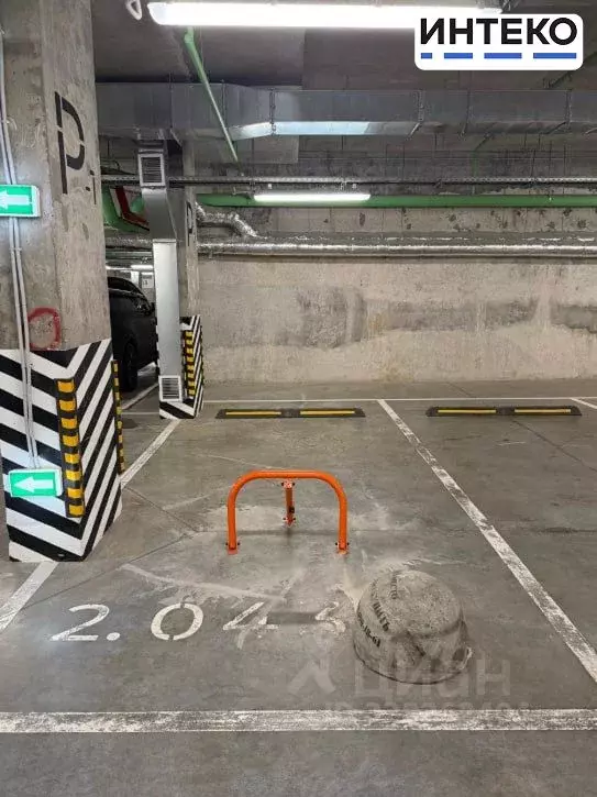 Гараж в Москва Аминьевское ш., 4Дк2 (16 м) - Фото 1