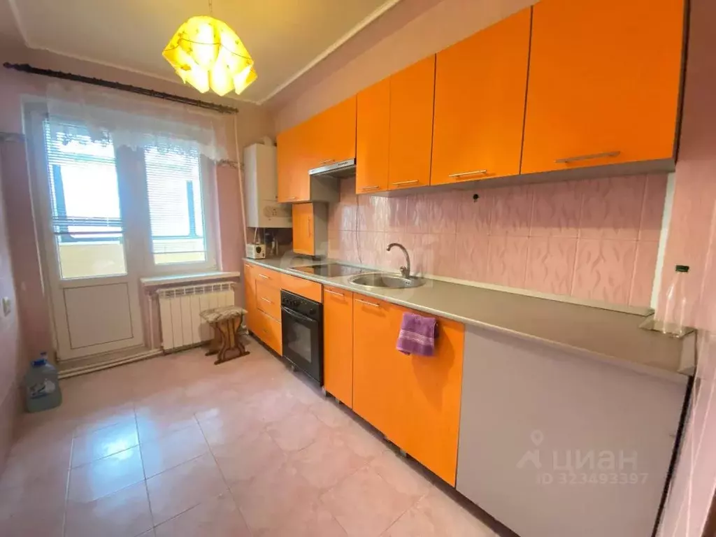 2-к кв. Курская область, Обоянь ул. Микрорайон, 2 (49.3 м) - Фото 1