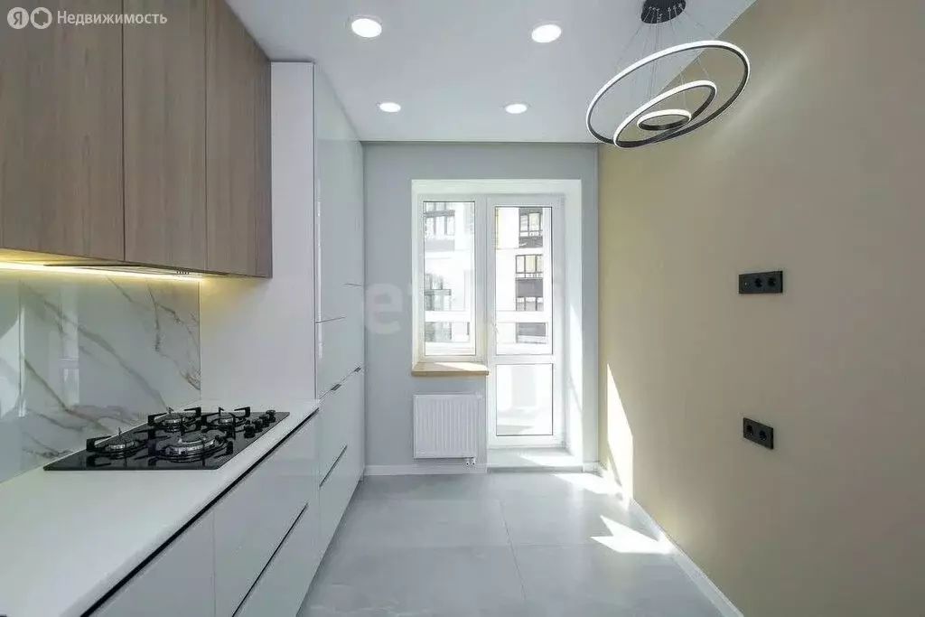 1-комнатная квартира: Калининград, улица Александра Невского, 192к2 ... - Фото 2