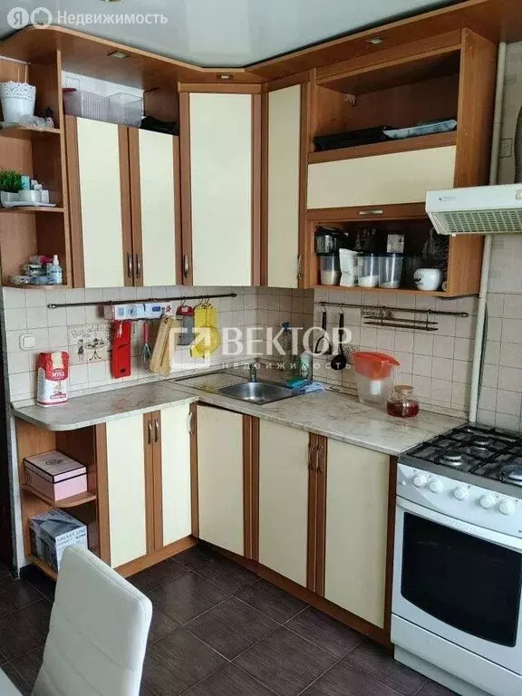 2-комнатная квартира: Тутаев, улица Моторостроителей, 75 (49.4 м) - Фото 1