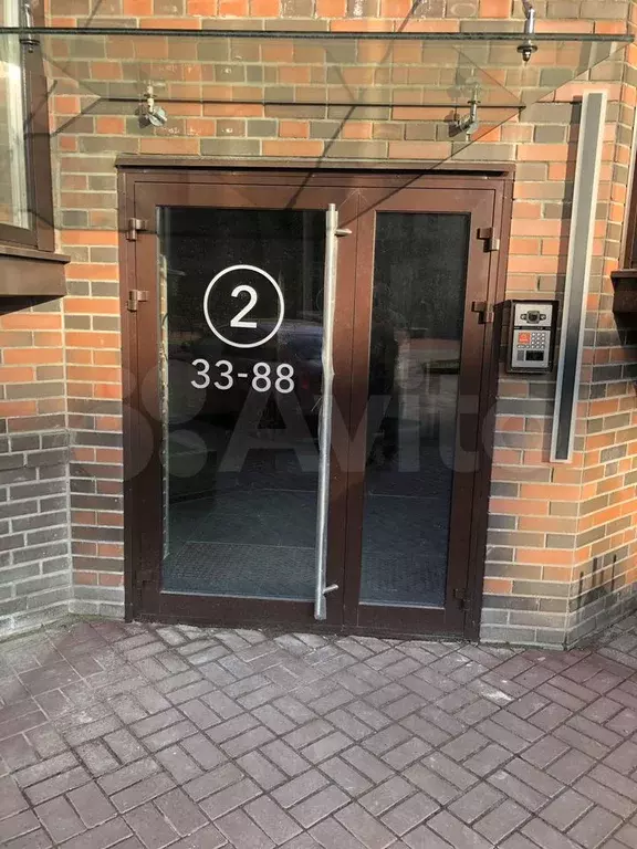 Квартира-студия, 30 м, 7/8 эт. - Фото 1