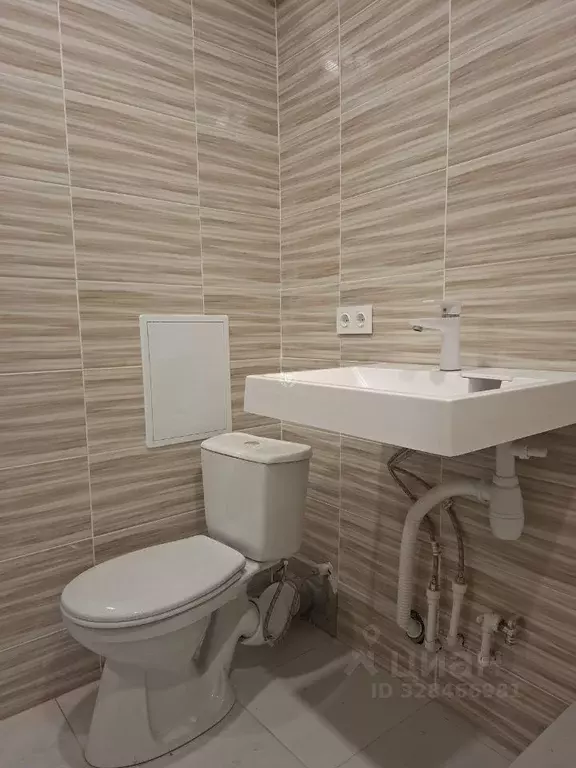 Студия Новосибирская область, Новосибирск Северный мкр, ул. ... - Фото 2