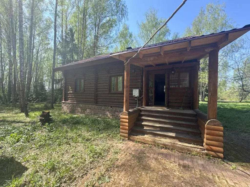 Дом в Калужская область, Боровский муниципальный округ, д. Борисово ... - Фото 2