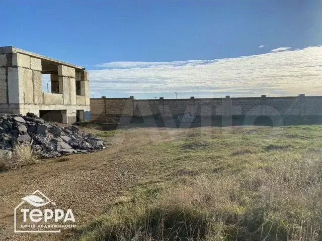Участок в Крым, Сакский район, с. Уютное  (6.0 сот.) - Фото 1