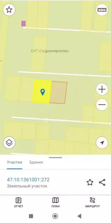 Участок в Ленинградская область, Волховский район, Кисельнинское ... - Фото 1