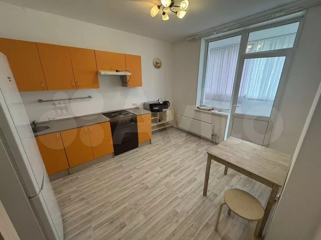 1-к. квартира, 43 м, 2/25 эт. - Фото 0