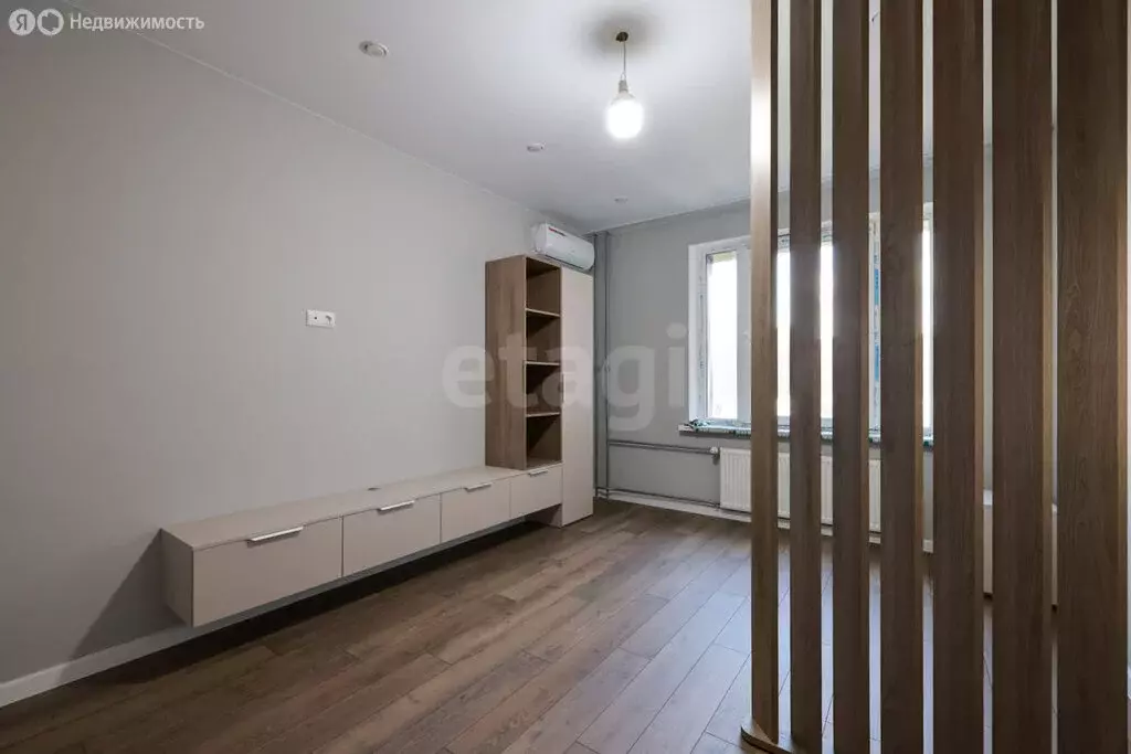 1-комнатная квартира: Казань, улица Сабира Ахтямова, 1к1 (35.2 м) - Фото 2