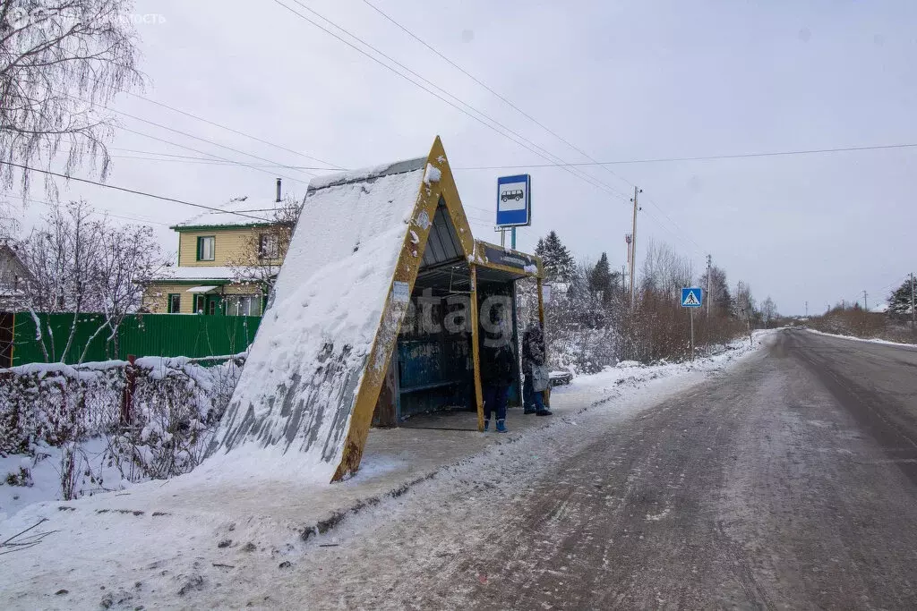 Дом в Тюмень, территория СОСН Аккумуляторщик-2 (39.7 м) - Фото 0