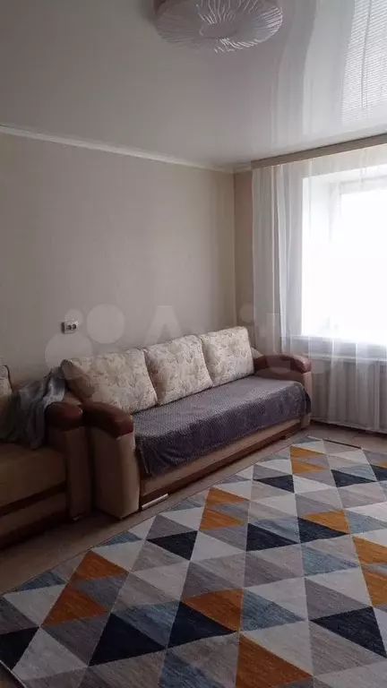 1-к. квартира, 36 м, 4/9 эт. - Фото 1
