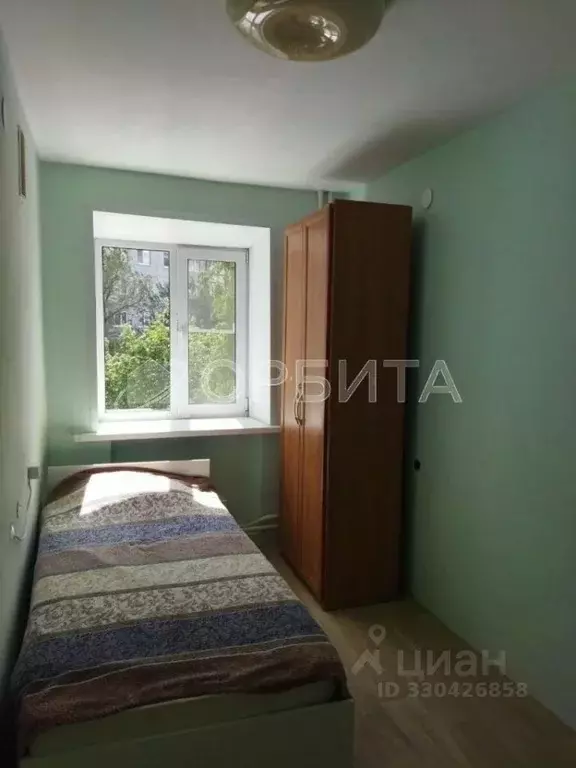 3-к кв. Тюменская область, Тюмень ул. Червишевский Тракт, 31/1 (72.2 ... - Фото 2