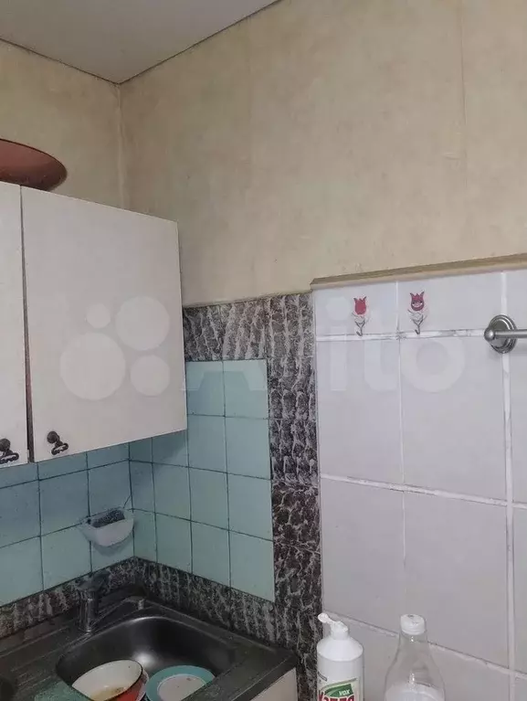1-к. квартира, 31,6 м, 5/5 эт. - Фото 1