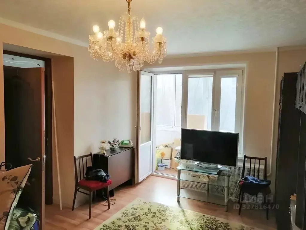 2-к кв. Москва Башиловская ул., 30 (50.0 м) - Фото 1