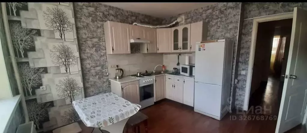 2-к кв. Краснодарский край, Краснодар просп. Имени писателя ... - Фото 1