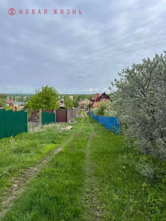 Участок в Самарская область, Красноярский район, Новосемейкино ... - Фото 1