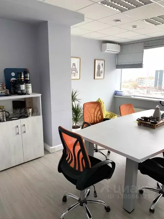 Офис в Москва проезд 17-й Марьиной рощи, 4к1 (98 м) - Фото 2