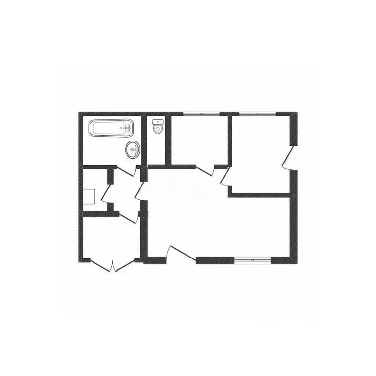 Дом в Белгородская область, Белгородский район, пос. Майский ... - Фото 2