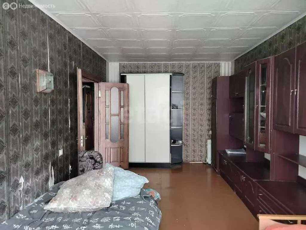3-комнатная квартира: Губкин, улица Дзержинского, 123 (63.1 м) - Фото 1