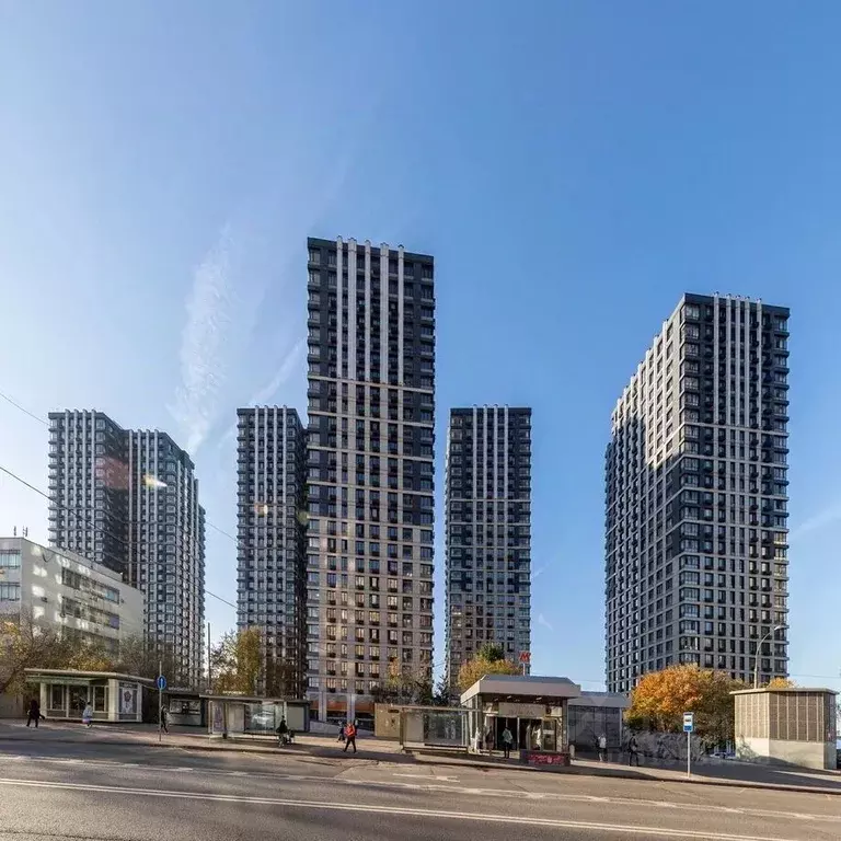 3-к кв. Москва Электролитный проезд, 7 (109.1 м) - Фото 1