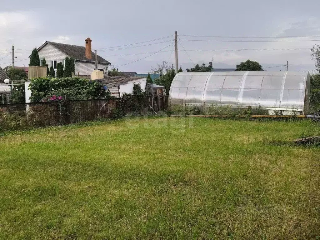 Участок в Ульяновская область, Чердаклинское городское поселение, ... - Фото 1