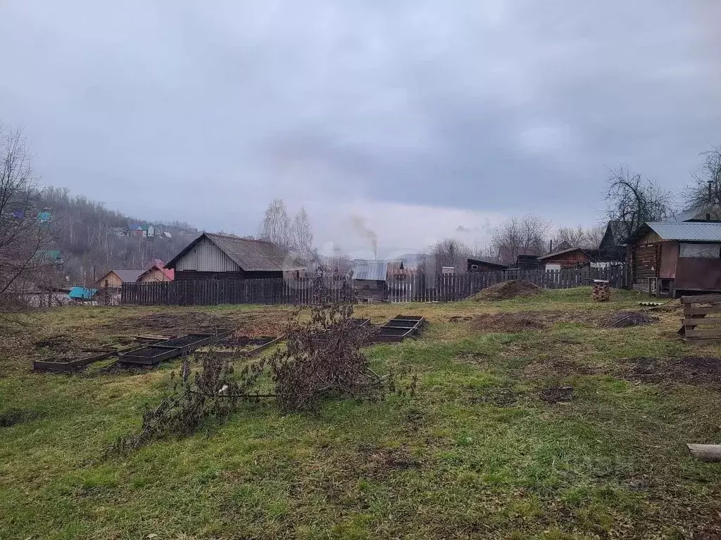 Участок в Алтай, Горно-Алтайск Каясинская ул., 52 (10.0 сот.) - Фото 1