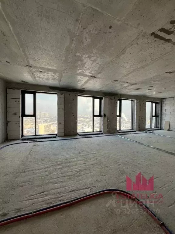 2-к кв. Москва Причальный проезд, 10к1 (81.0 м) - Фото 1