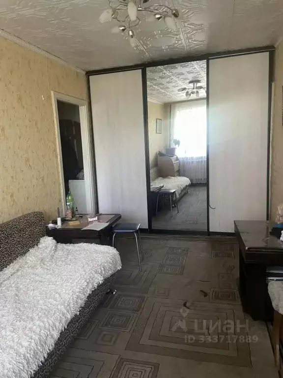 2-к кв. Самарская область, Тольятти ул. Горького, 44 (43.1 м) - Фото 2
