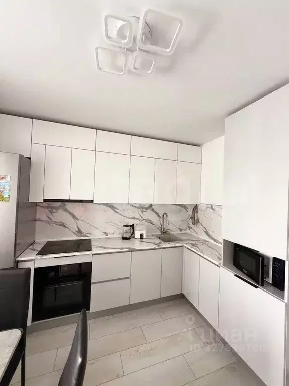 1-к кв. Липецкая область, Липецк ул. Механизаторов, 15А (43.9 м) - Фото 1