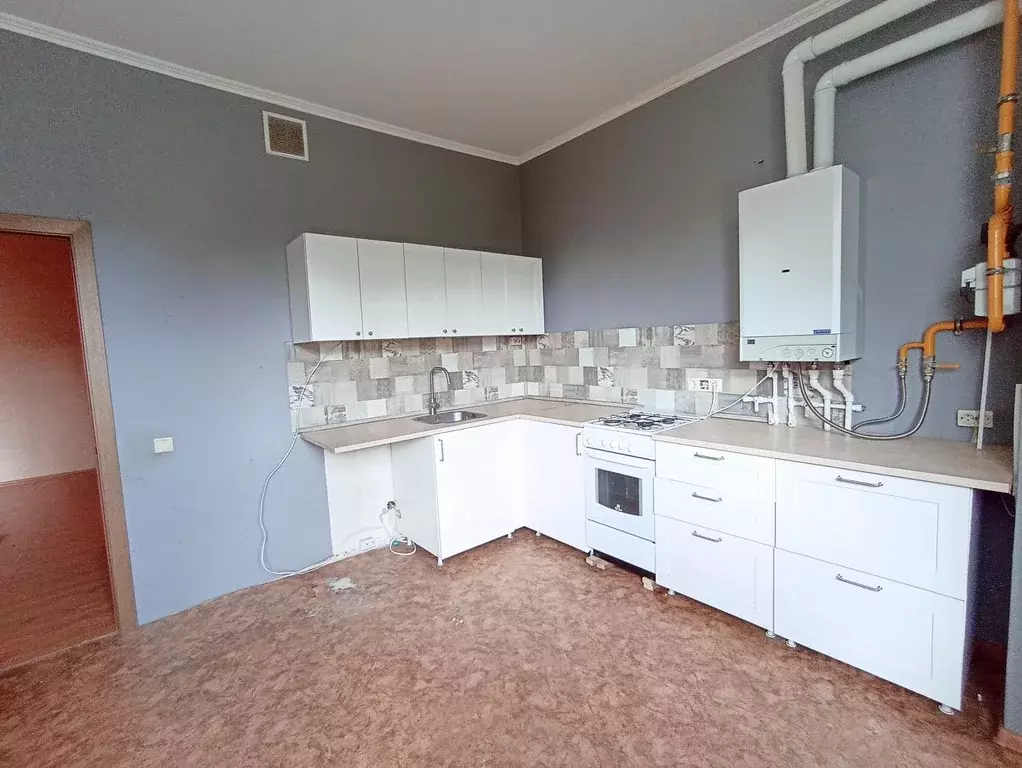 3-к кв. Московская область, Жуковский Лесная ул., 5 (88.1 м) - Фото 0