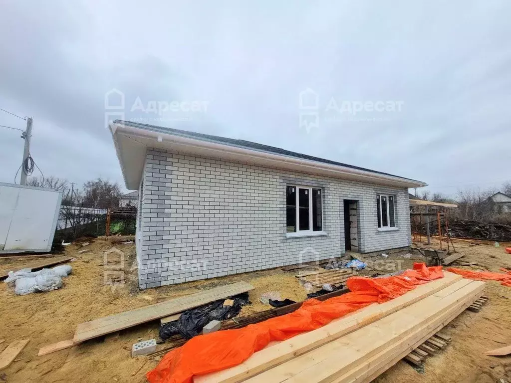 Дом в Волгоградская область, Краснослободск Среднеахтубинский район, ... - Фото 2