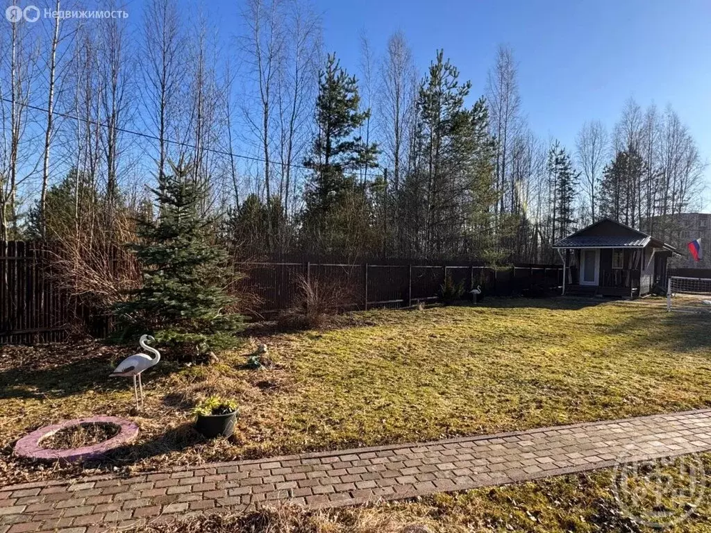 Дом в Ленинградская область, Гатчинский муниципальный округ, деревня ... - Фото 2
