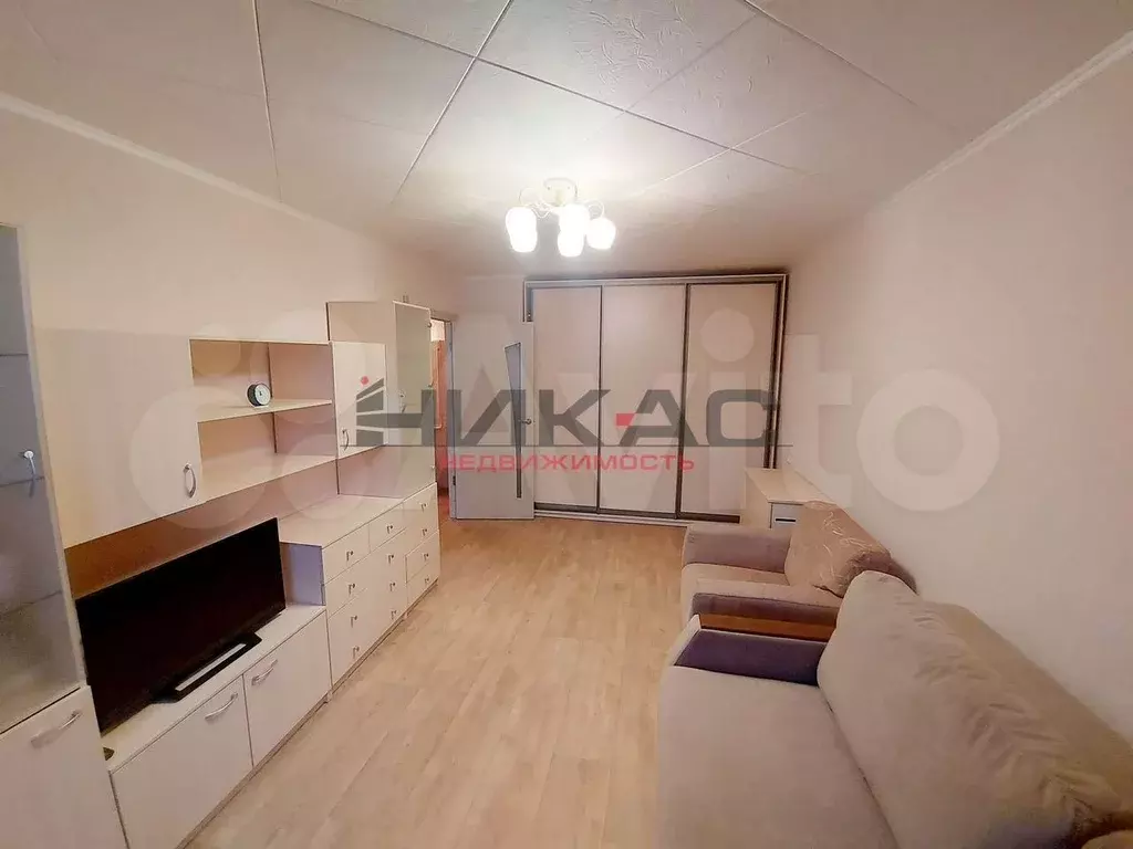 1-к. квартира, 30 м, 3/5 эт. - Фото 0
