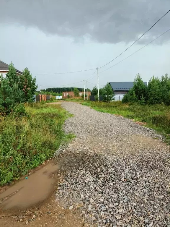 Участок в Владимирская область, Карабаново г. Александровский ... - Фото 1