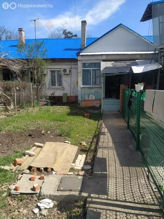 2-комнатная квартира: Краснодар, Брянская улица, 58 (33.7 м) - Фото 0