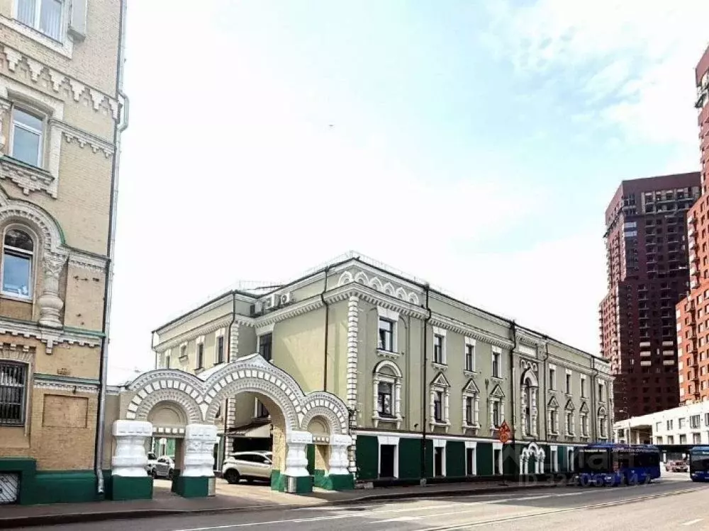 Офис в Москва Электрический пер., 3/10С4 (304 м) - Фото 1