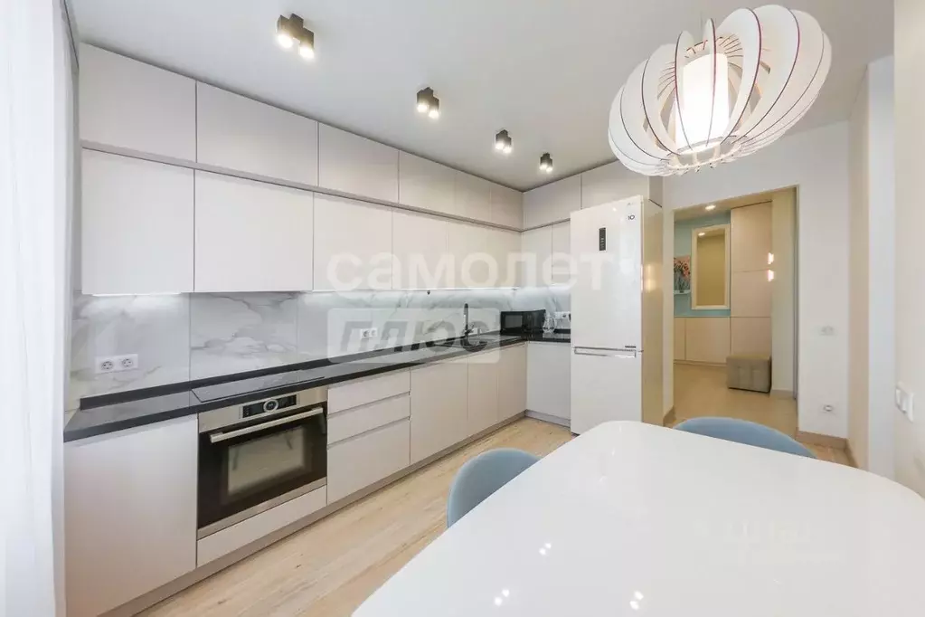 3-к кв. Свердловская область, Екатеринбург Вторчермет жилрайон, пер. ... - Фото 1