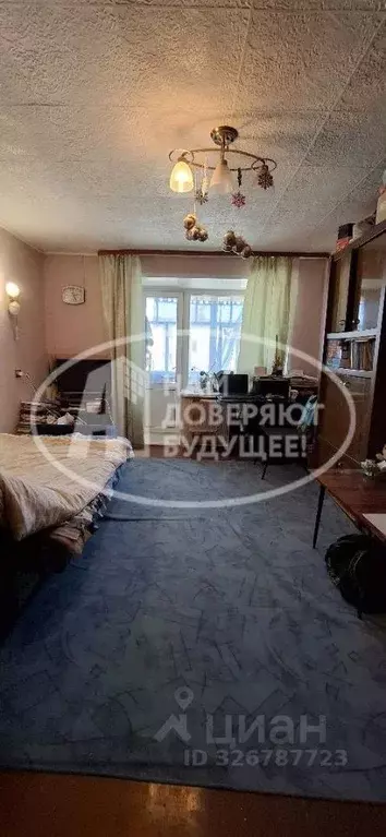 1-к кв. Пермский край, Добрянка Советская ул., 97А (30.0 м) - Фото 1