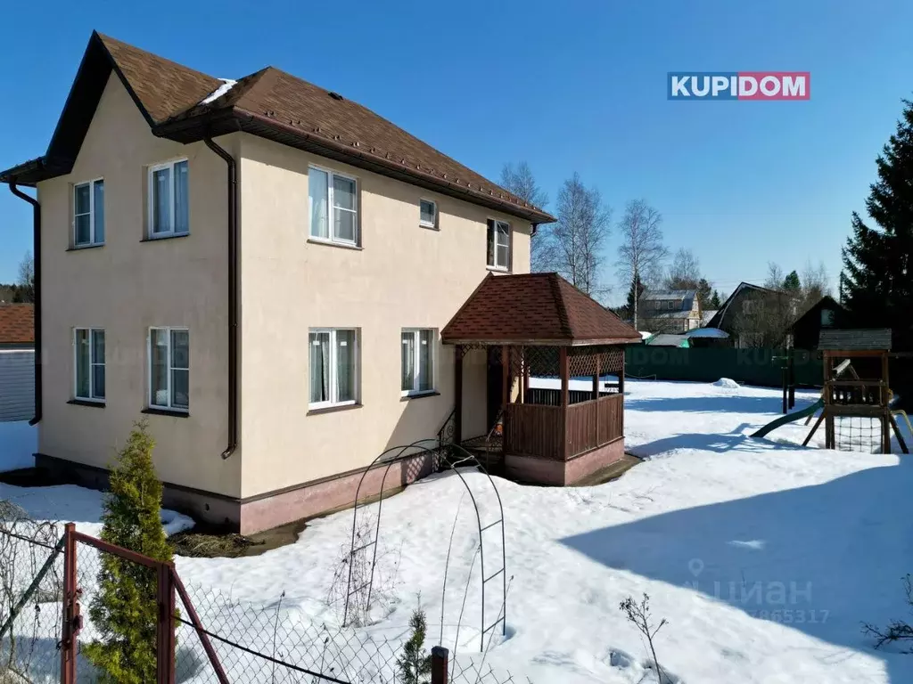 Дом в Московская область, Наро-Фоминский городской округ, Вертолетчик ... - Фото 1