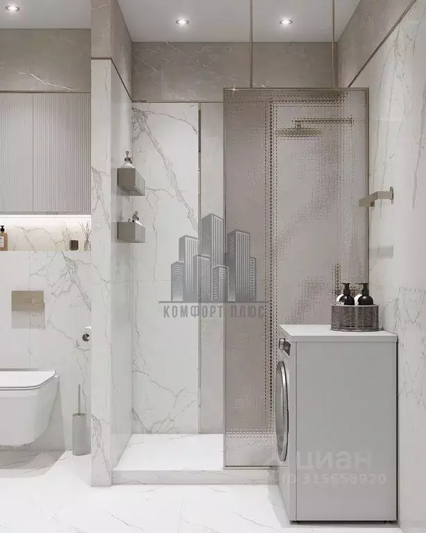 3-к кв. Татарстан, Казань ул. Алексея Козина, 2 (80.0 м) - Фото 0