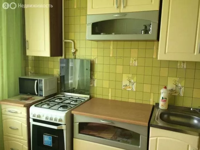 1-комнатная квартира: Симферополь, проспект Победы, 60 (34 м) - Фото 2