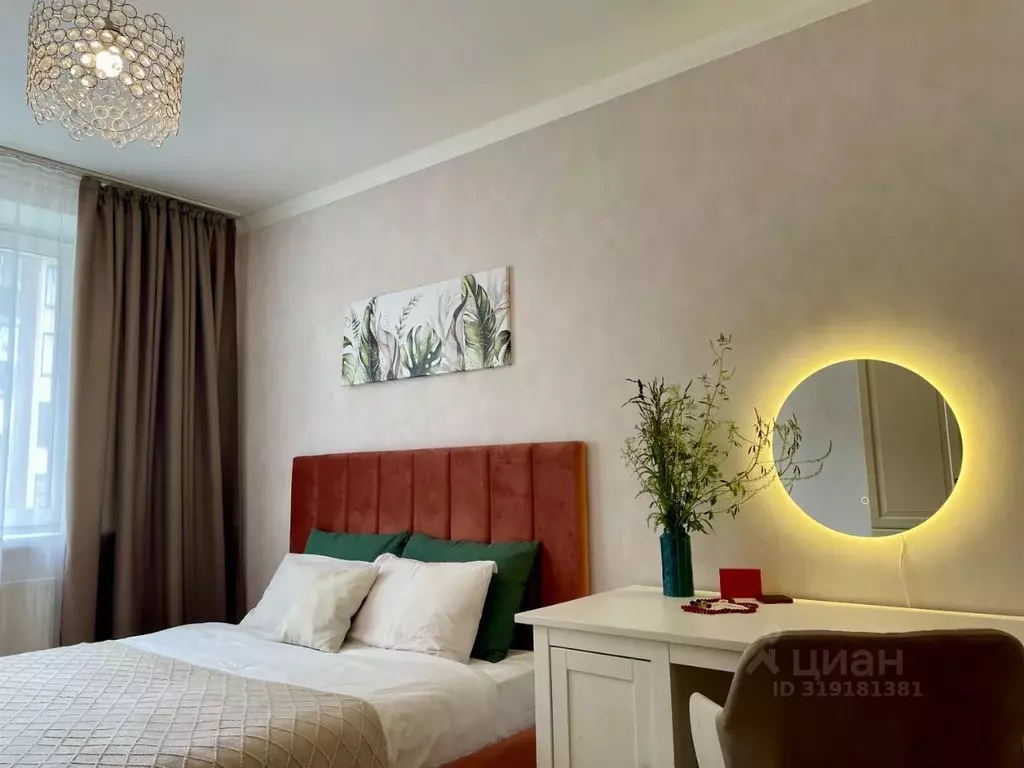 2-к кв. Санкт-Петербург 5-й Предпортовый проезд, 1 (55.0 м) - Фото 0