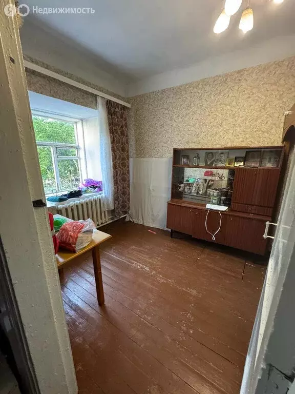 2-комнатная квартира: Камышлов, улица Урицкого, 3 (20.8 м) - Фото 1