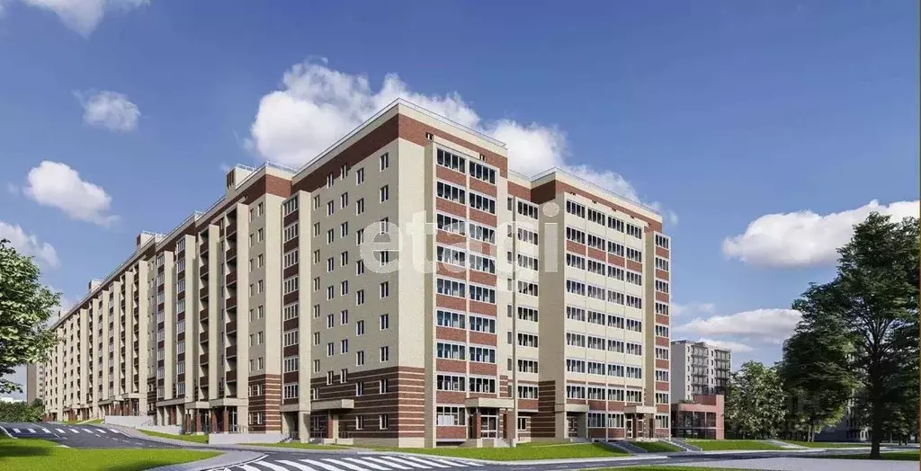 Студия Ростовская область, Ростов-на-Дону ул. Вересаева, 103Вс1 (40.0 ... - Фото 1