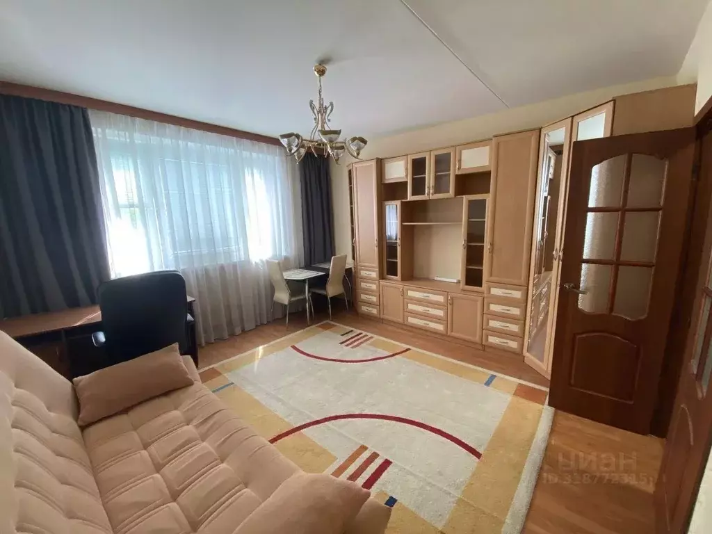 2-к кв. Москва Строгинский бул., 26К2 (57.0 м) - Фото 0