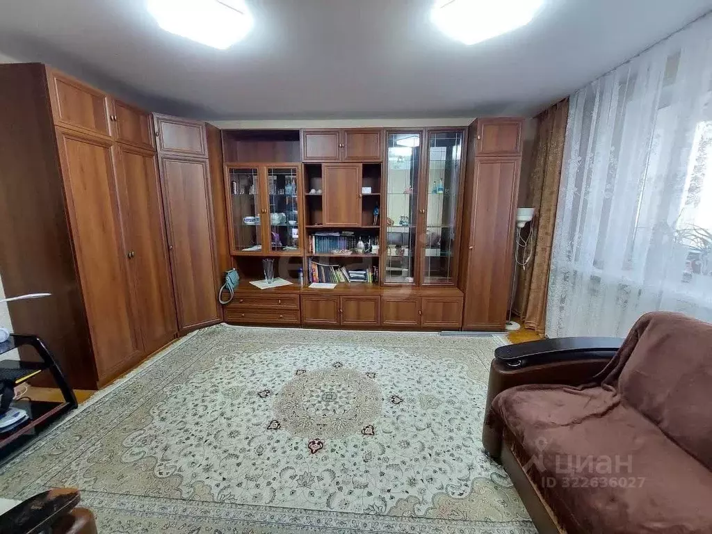 3-к кв. Марий Эл, Йошкар-Ола ул. Воинов-Интернационалистов, 25 (72.0 ... - Фото 1